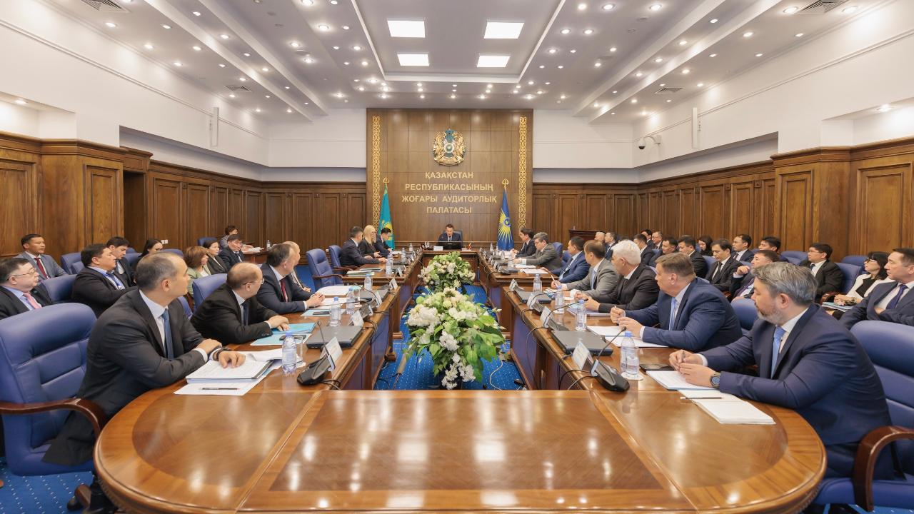 Shortcomings in the work of some state audit bodies and the digital transformation of state audit were discussed in the VAP